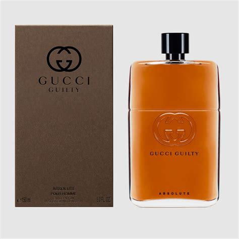 men's gucci cologne guilty